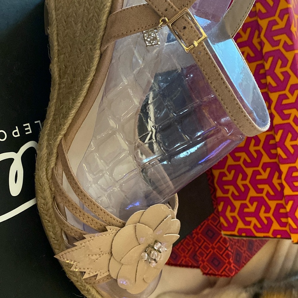 Pale Pink Nannette Lapore Espadrilles